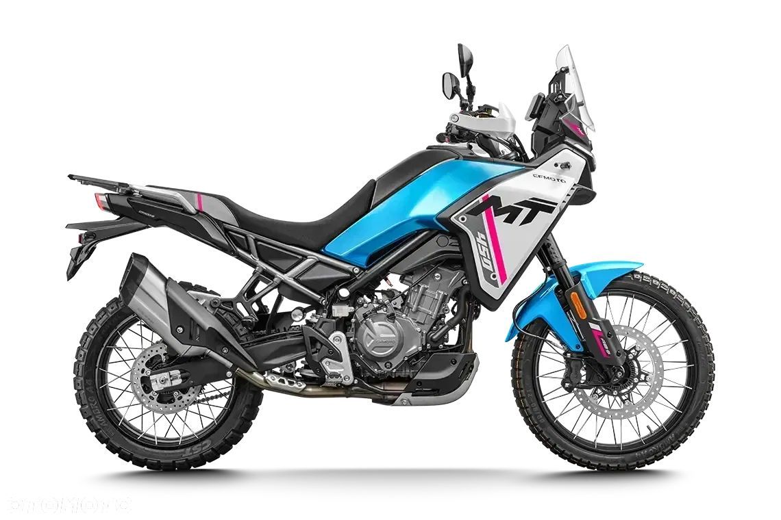 CFMoto 450MT