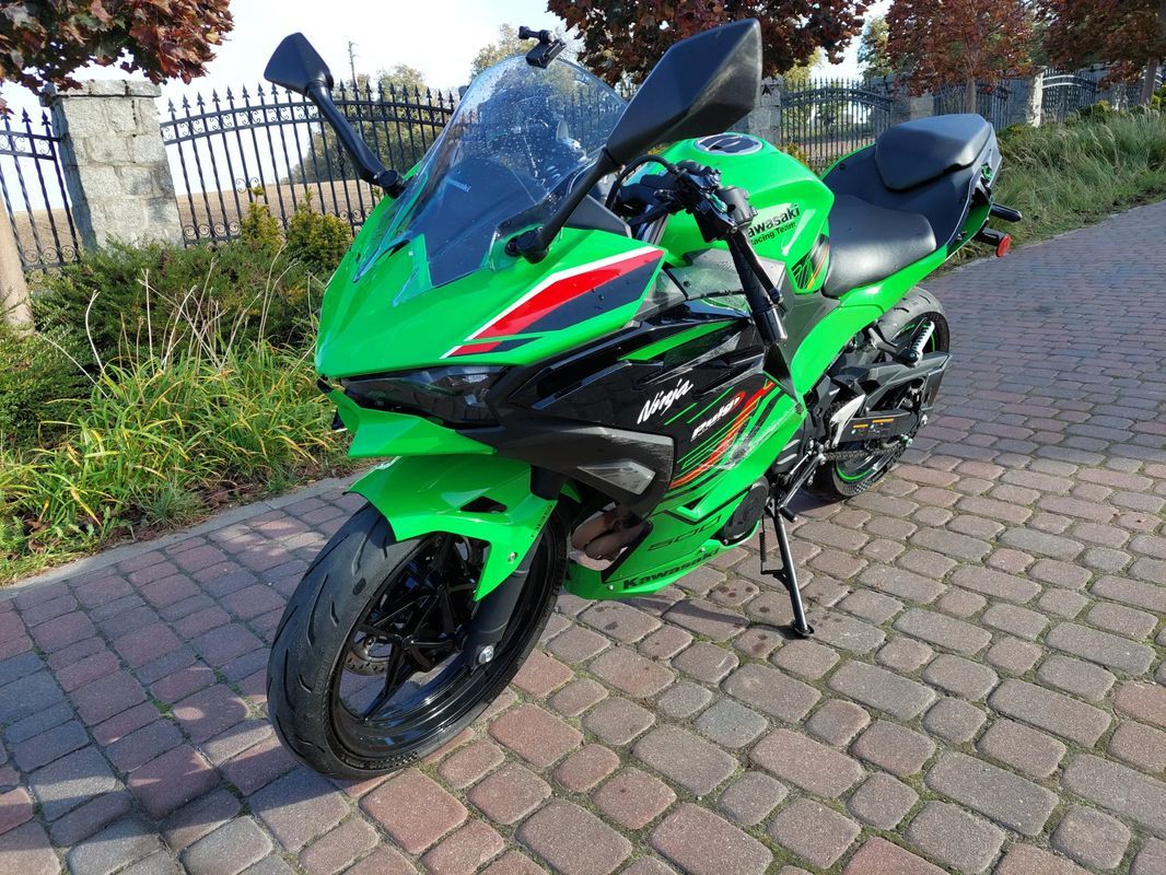 Kawasaki Ninja