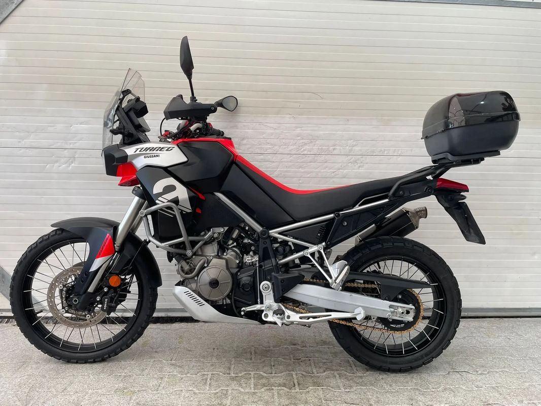 Aprilia Tuareg