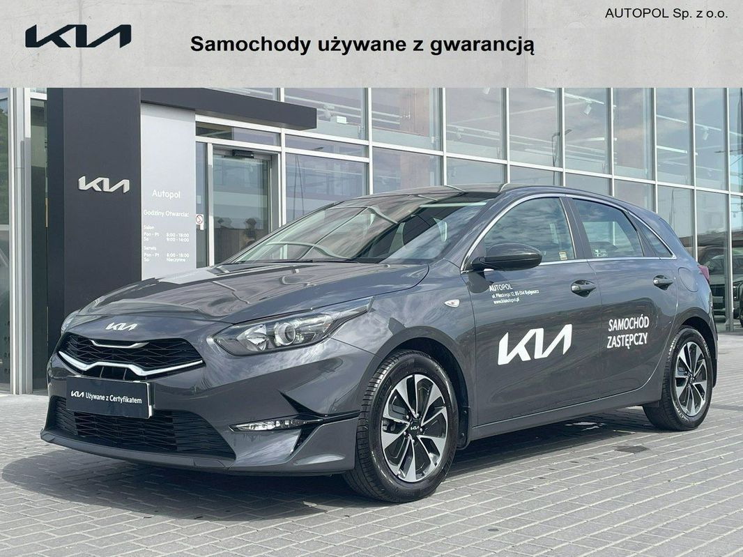 Kia Ceed