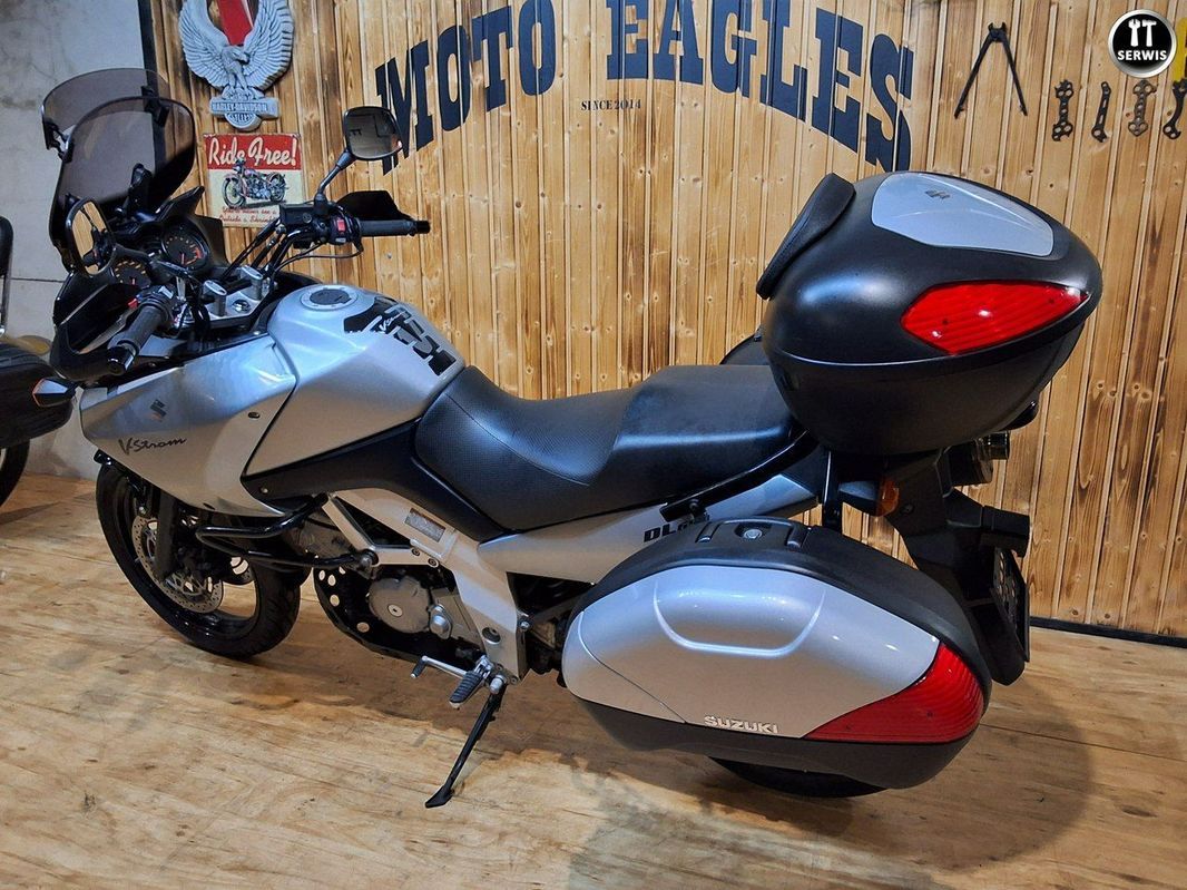 Suzuki DL