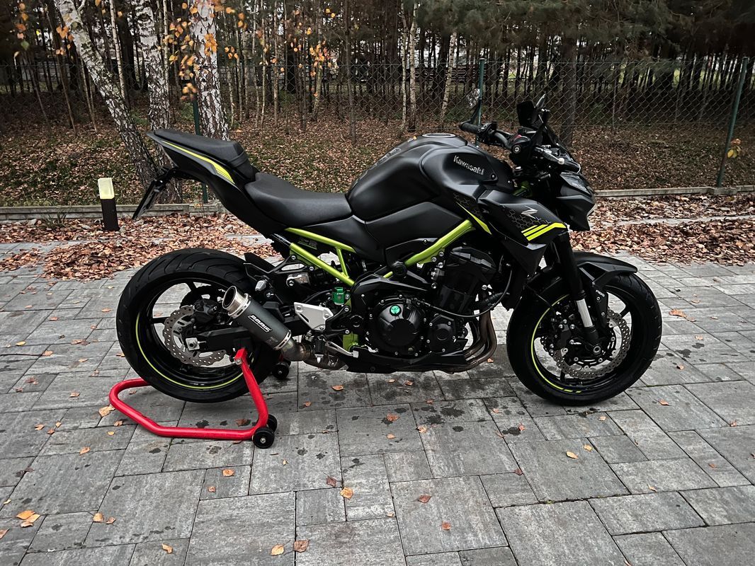 Kawasaki Z 900
