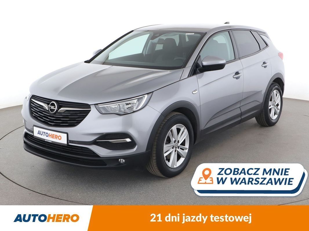Opel Grandland X