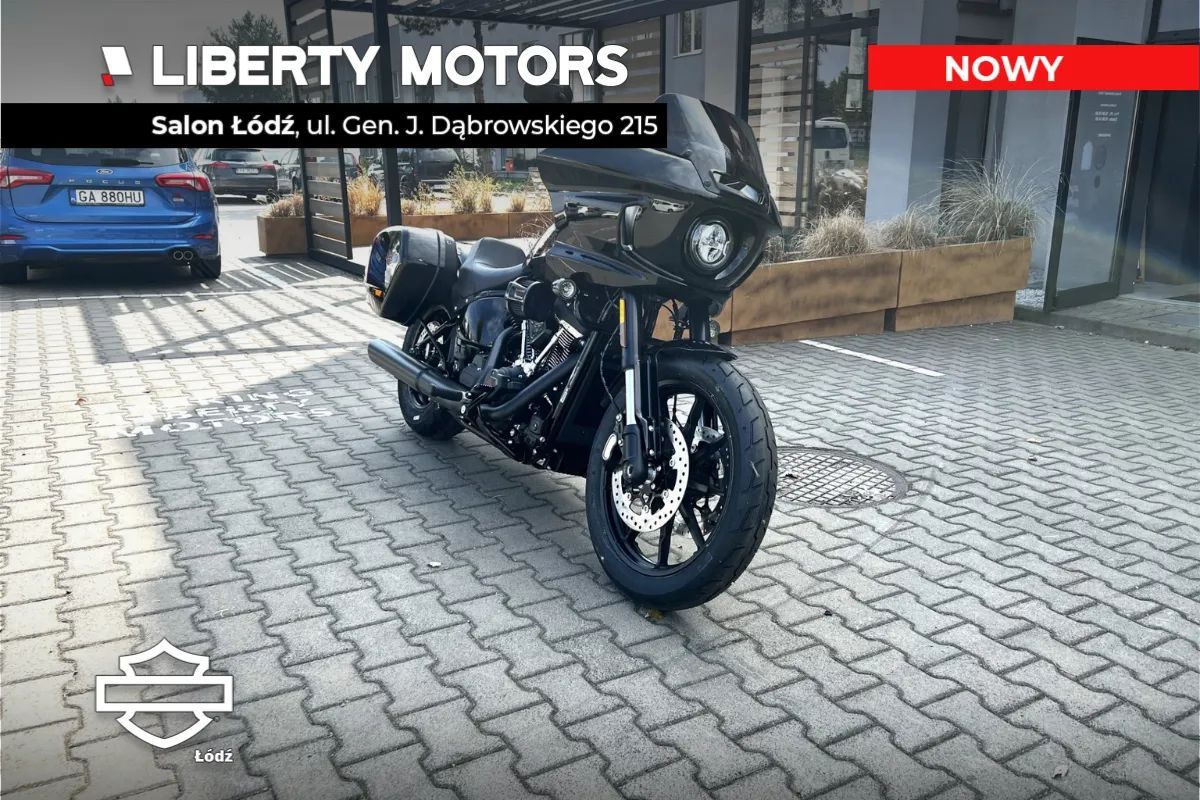 Harley-Davidson Softail Low Rider