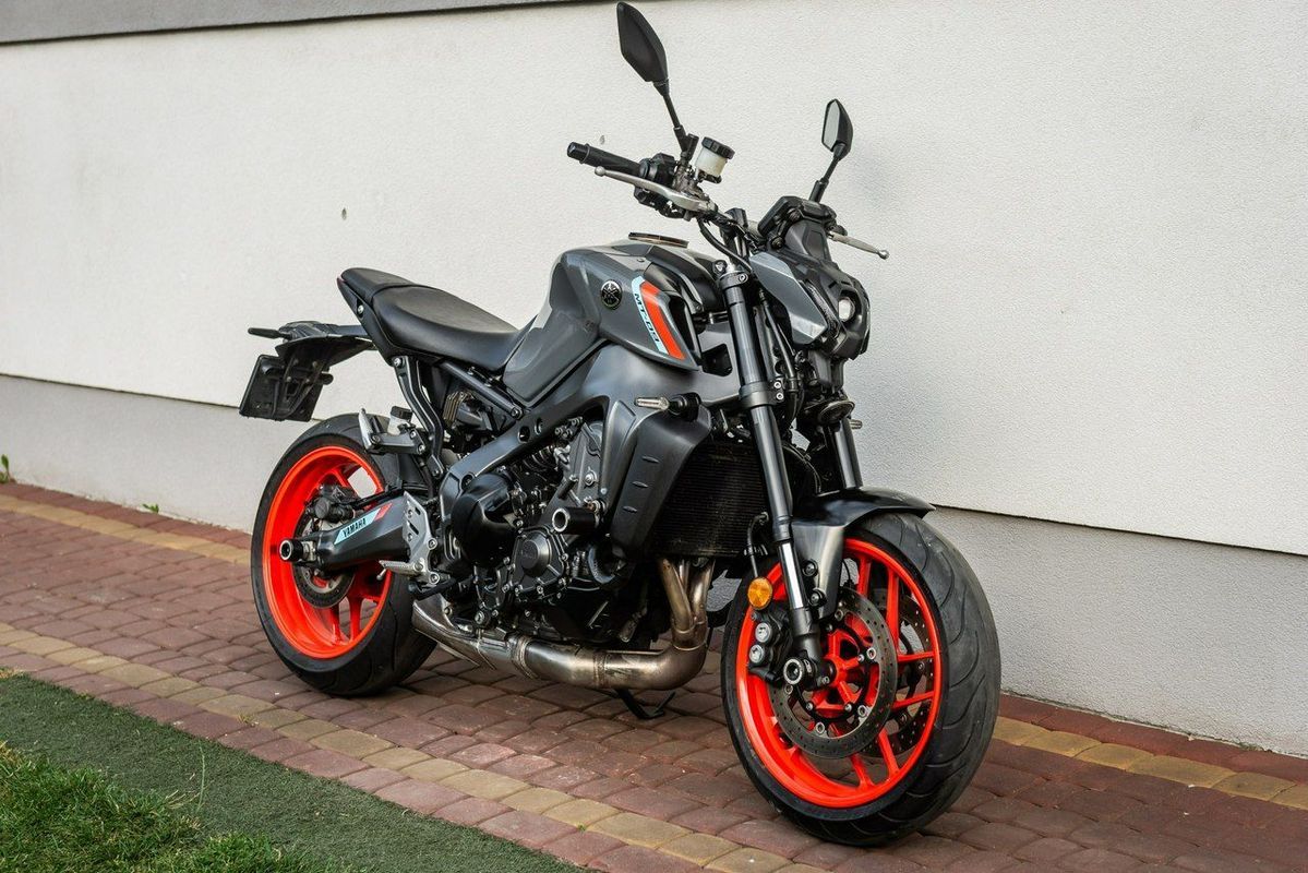 Yamaha MT
