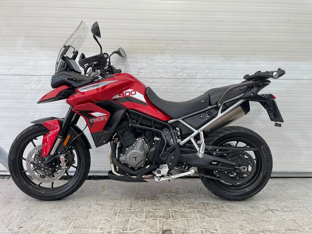 Triumph Tiger