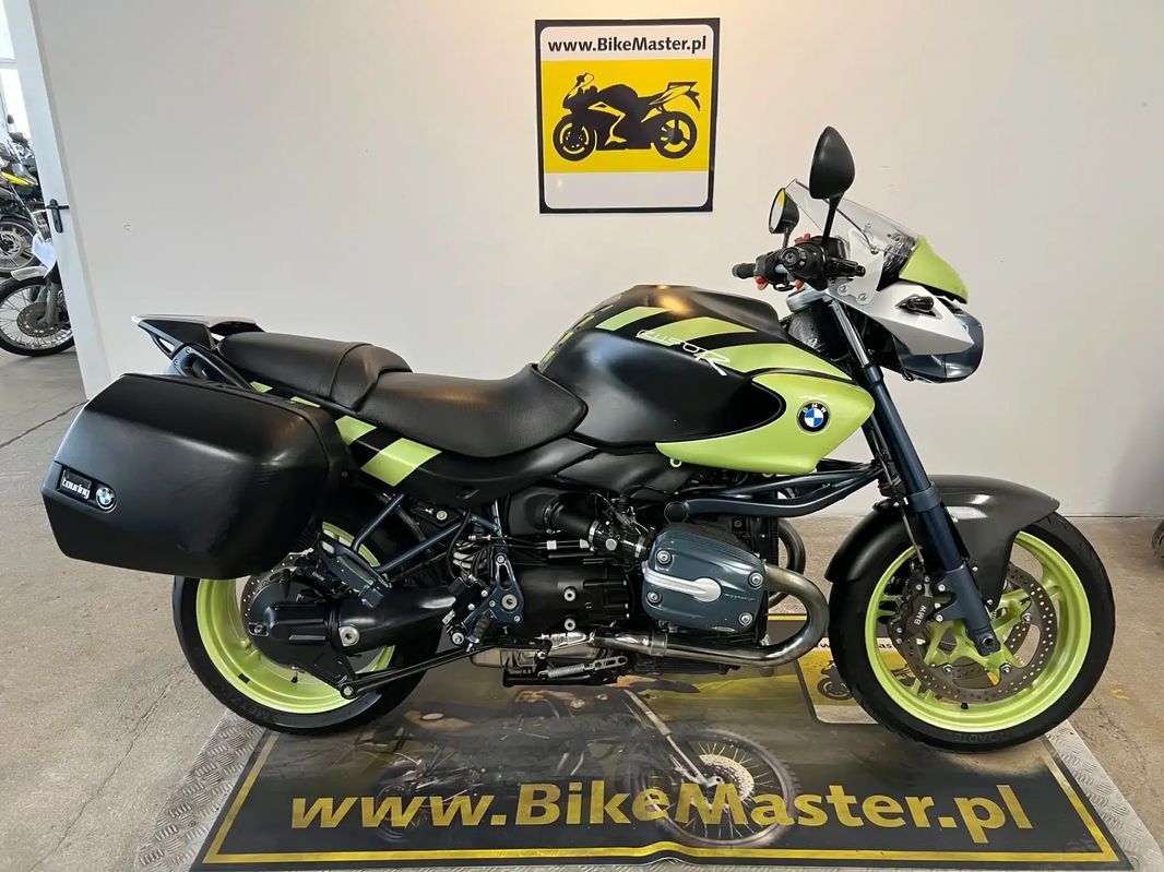 BMW R