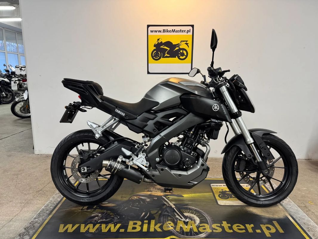 Yamaha MT