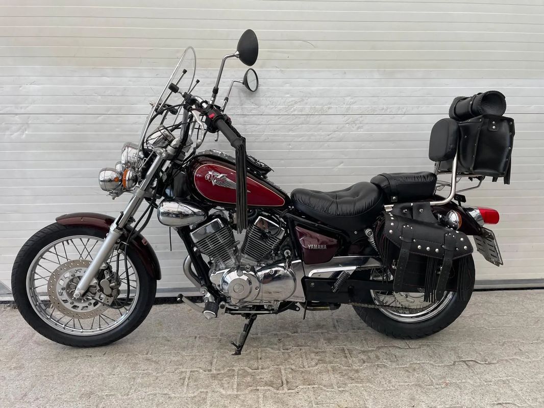 Yamaha XV