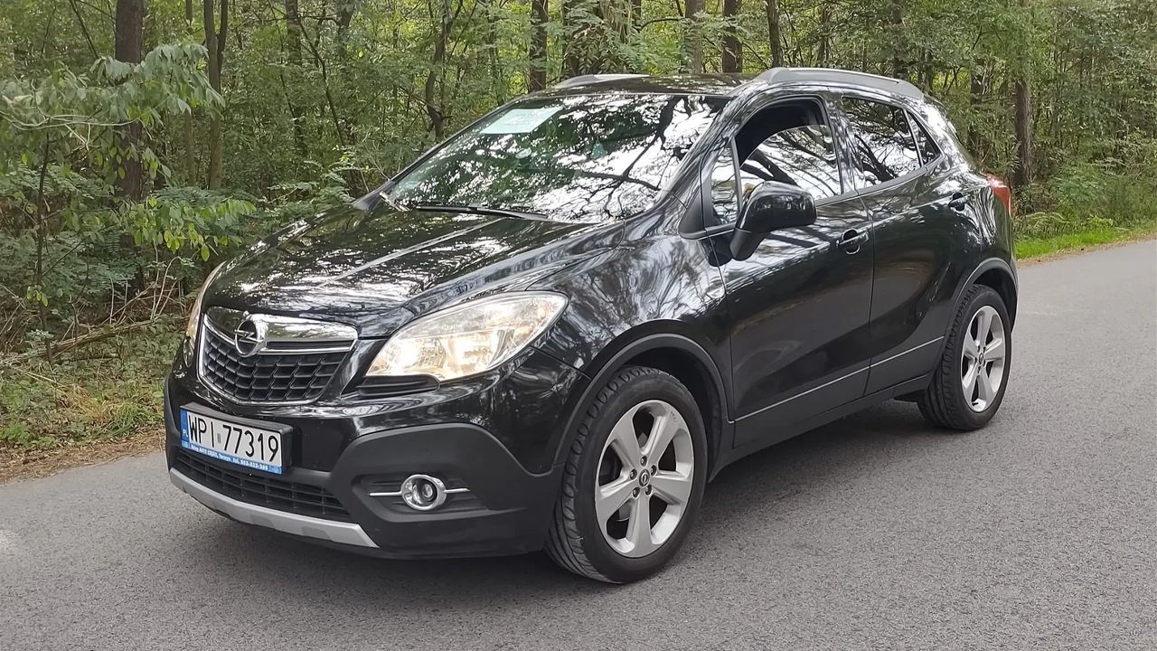 Opel Mokka