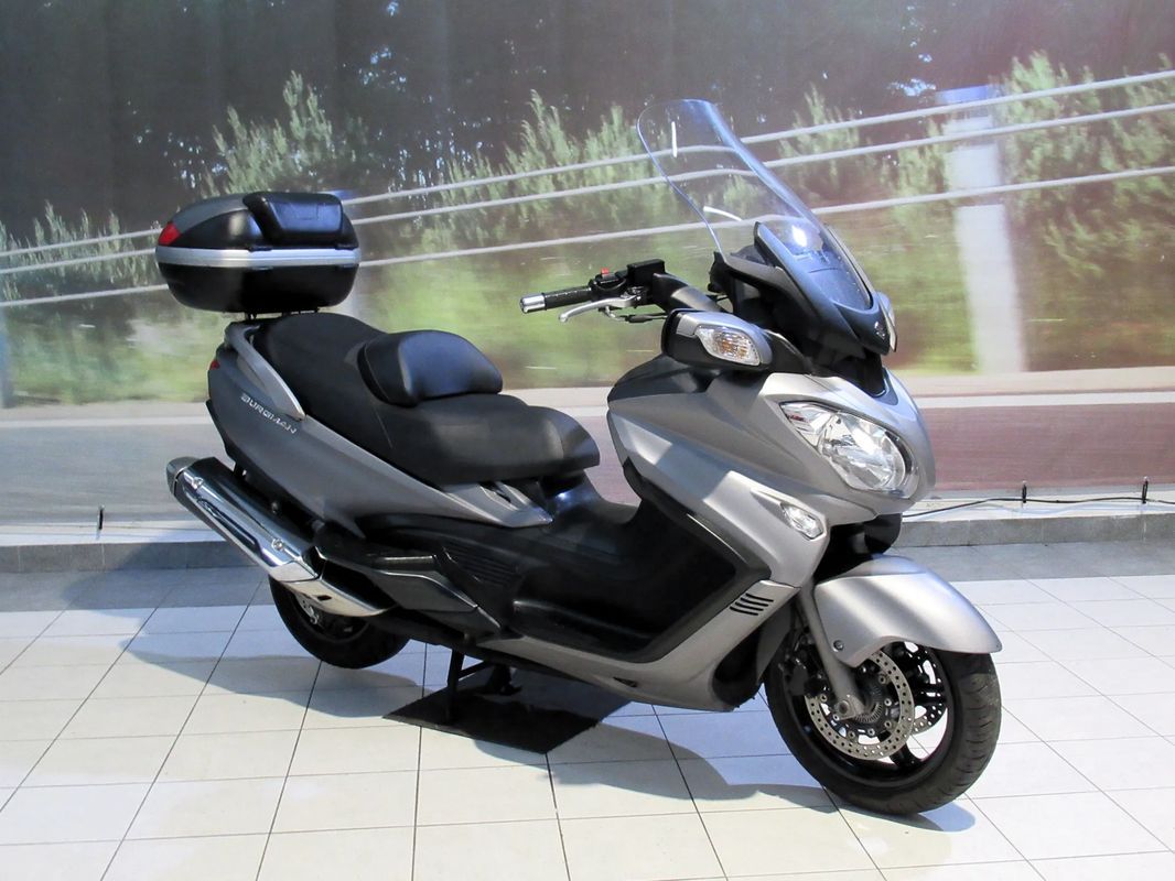 Suzuki Burgman