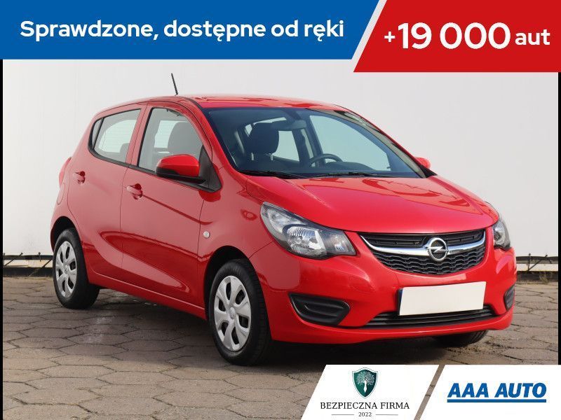 Opel Karl