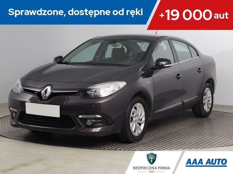 Renault Fluence