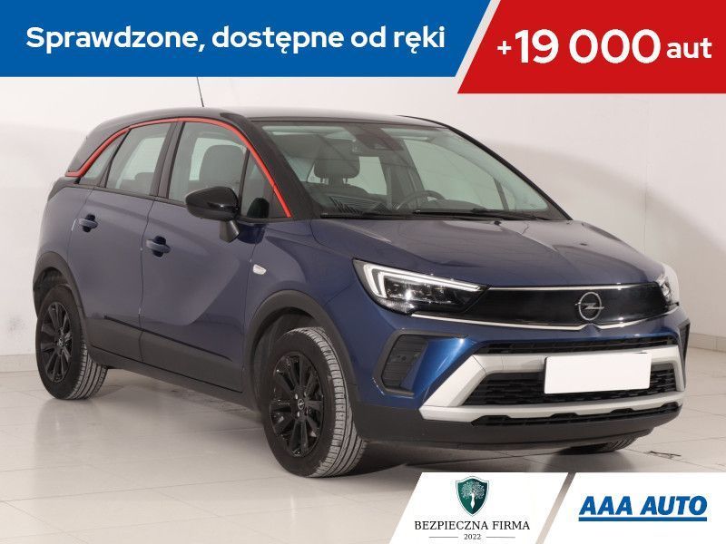 Opel Crossland X