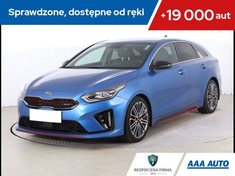 Kia ProCeed