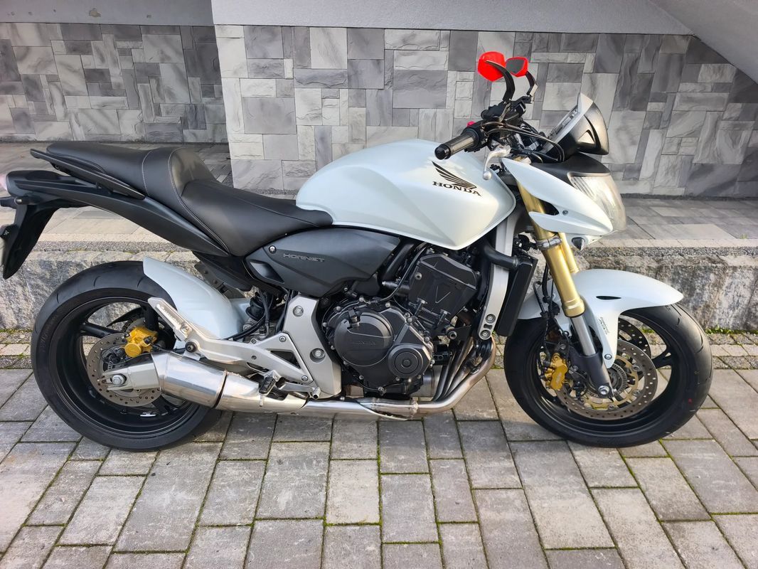 Honda Hornet