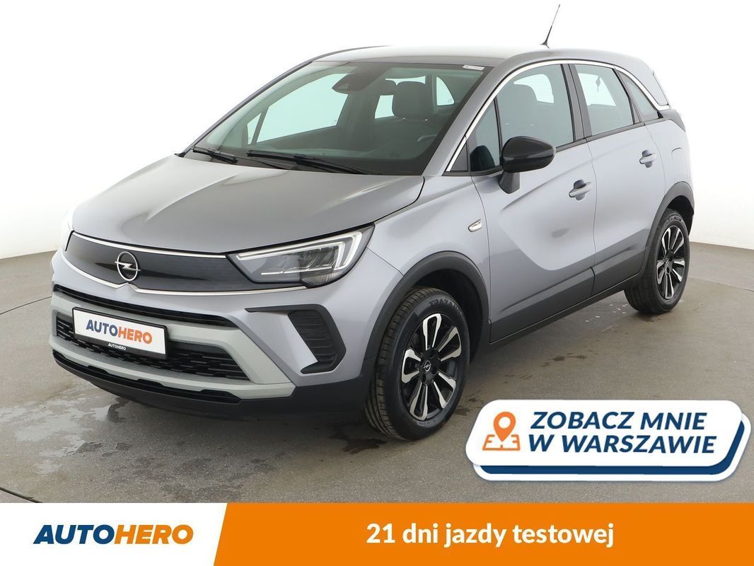 Opel Crossland X