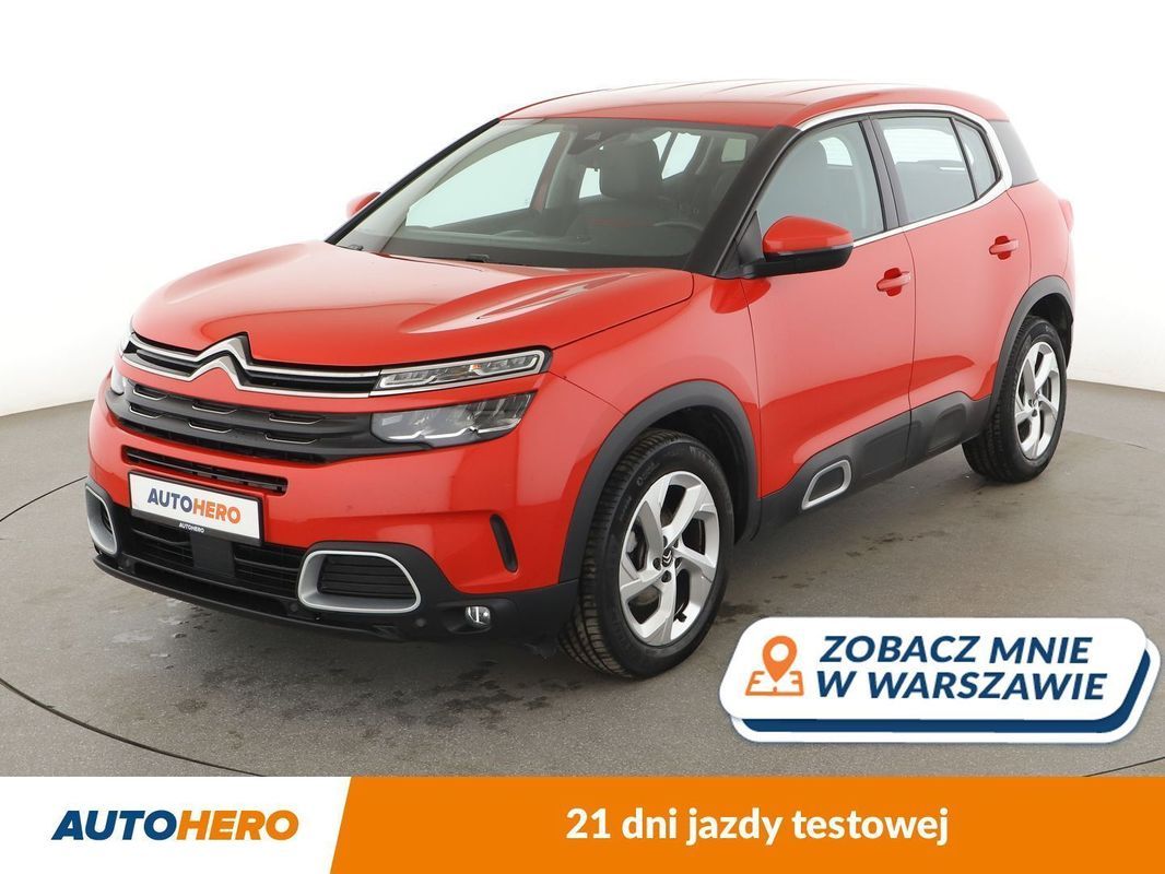 Citroën C5 Aircross