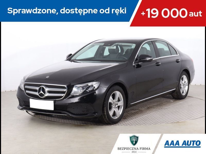 Mercedes-Benz Klasa E