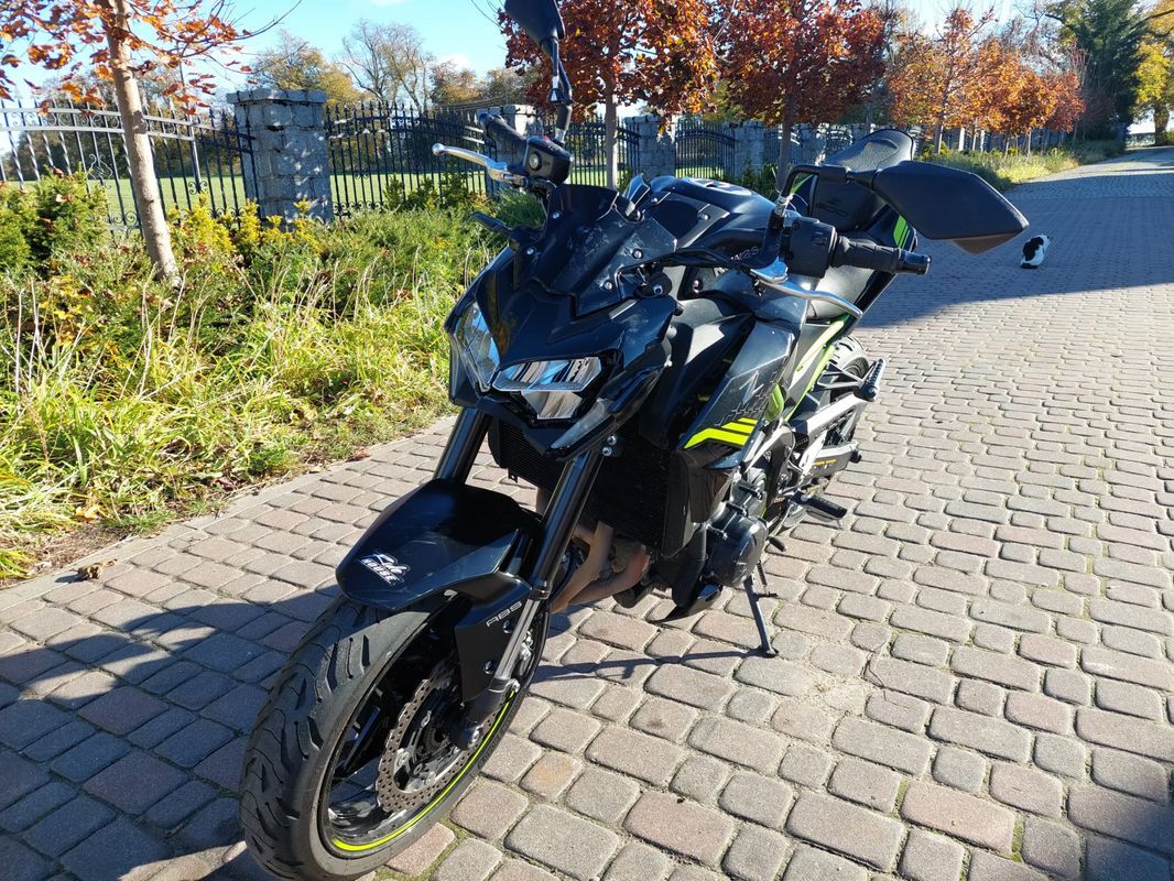 Kawasaki Z 900