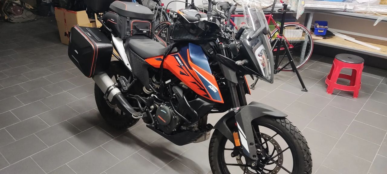 KTM Adventure