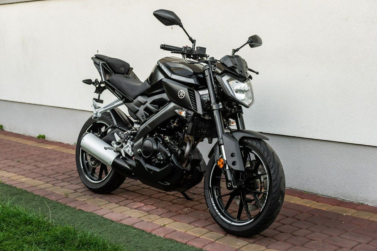 Yamaha MT