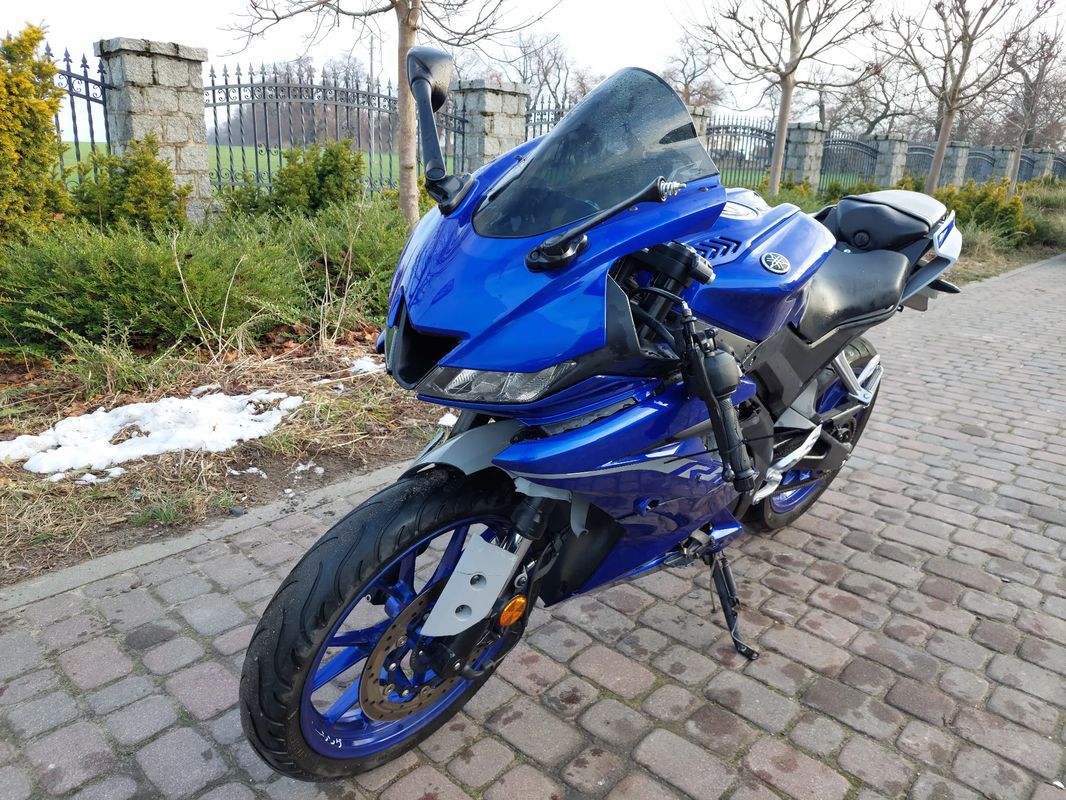 Yamaha YZF