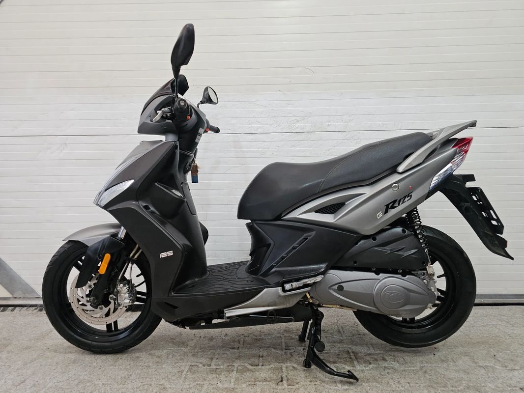 Kymco Agility