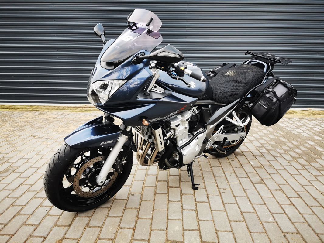 Suzuki Bandit