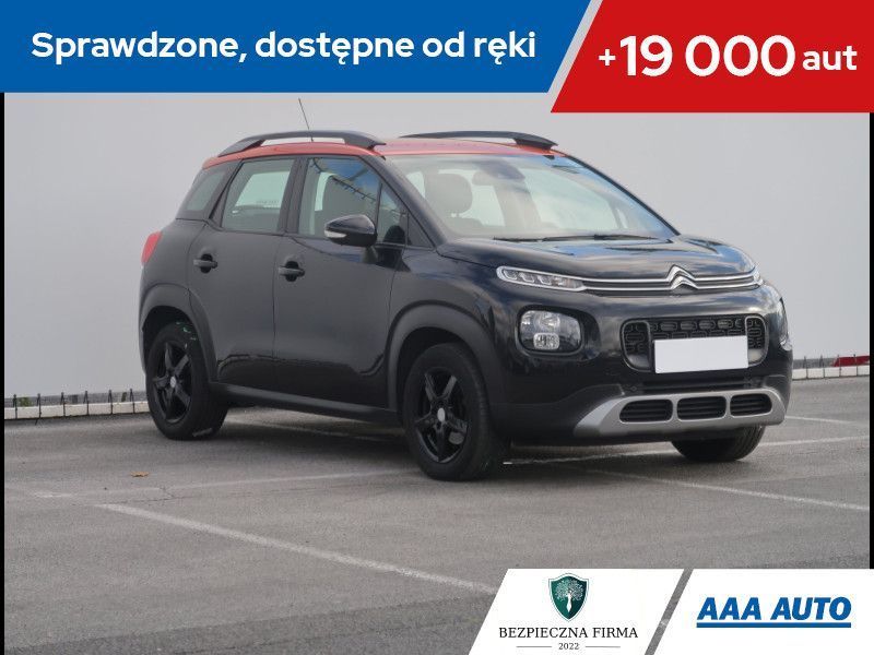 Citroën C3 Aircross