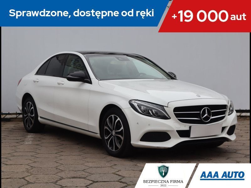 Mercedes-Benz Klasa C