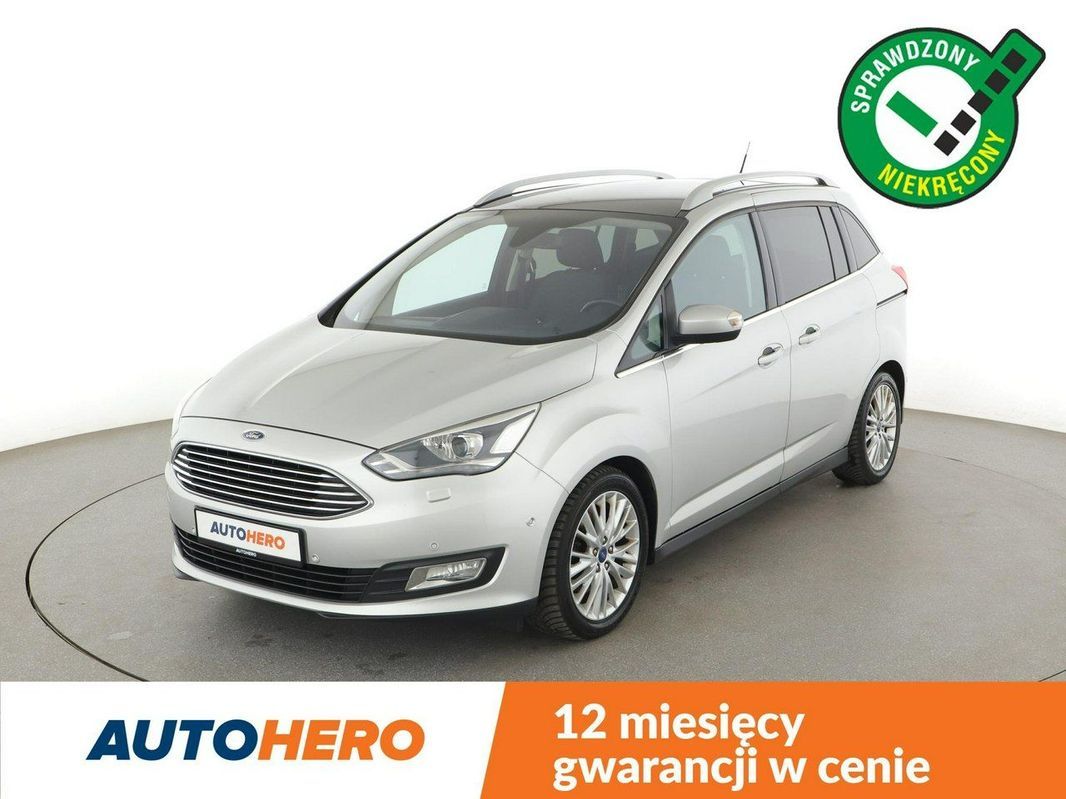 Ford Grand C-MAX