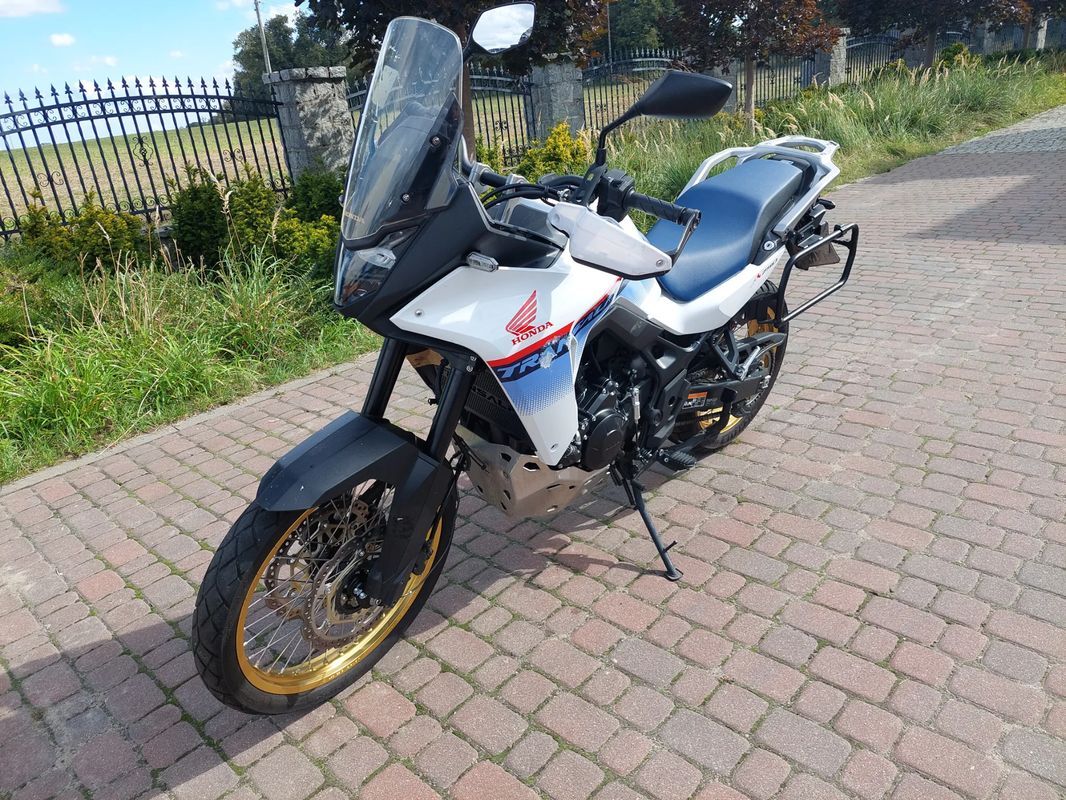 Honda Transalp