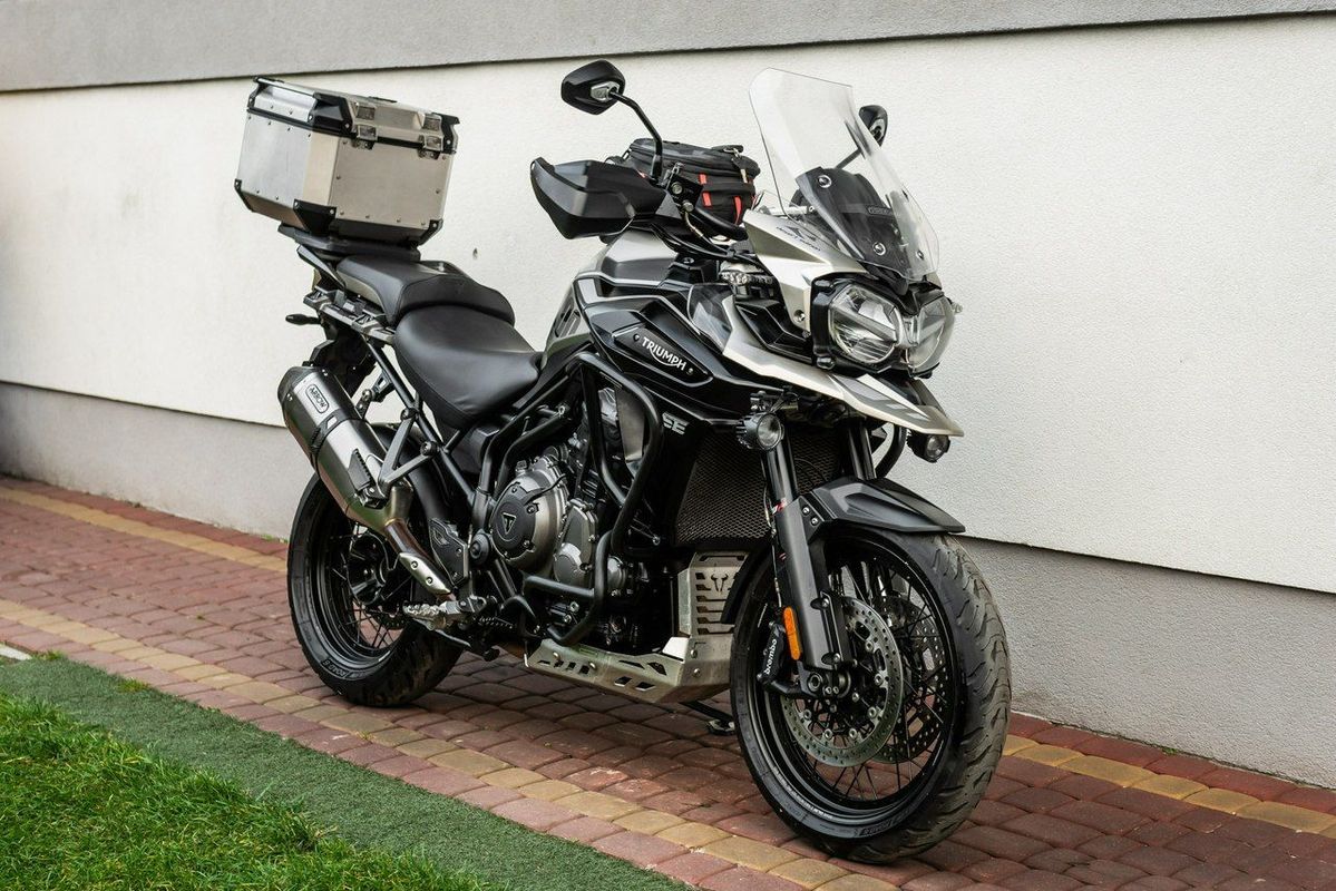 Triumph Tiger