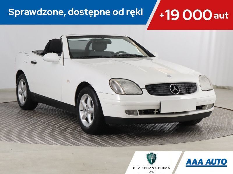 Mercedes-Benz SLK