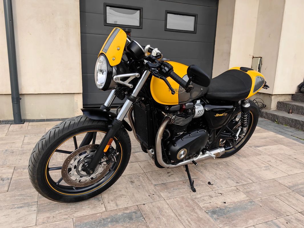 Triumph Bonneville