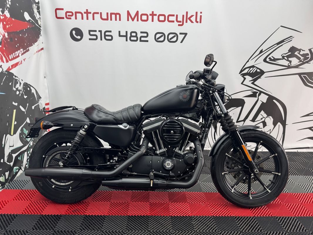 Harley-Davidson Sportster