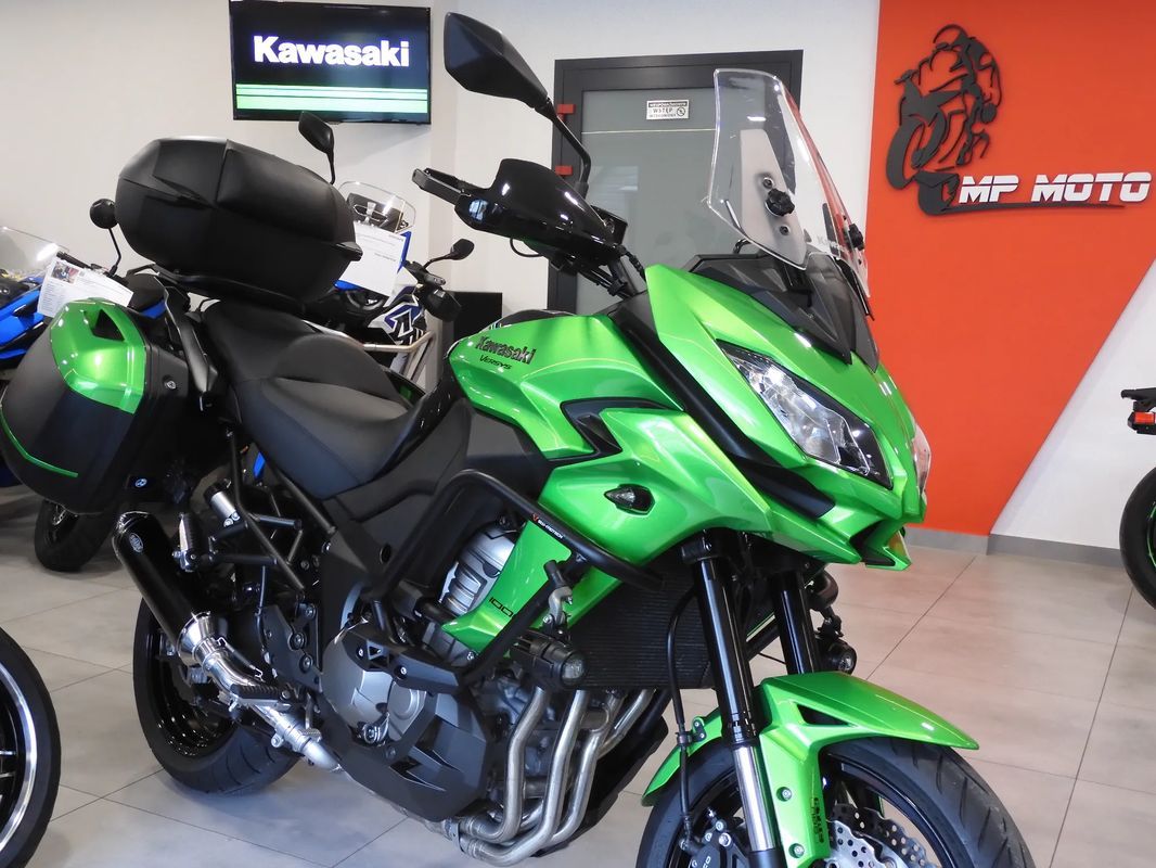 Kawasaki Versys 1000