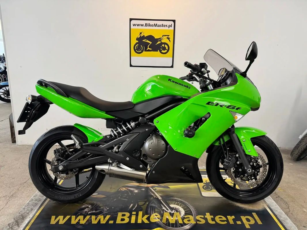 Kawasaki ER