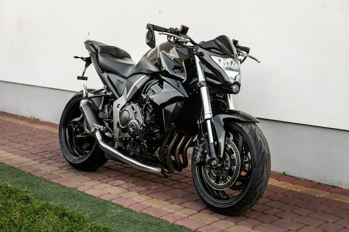 Honda CB