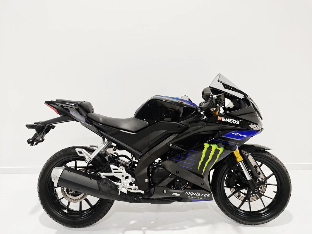 Yamaha YZF