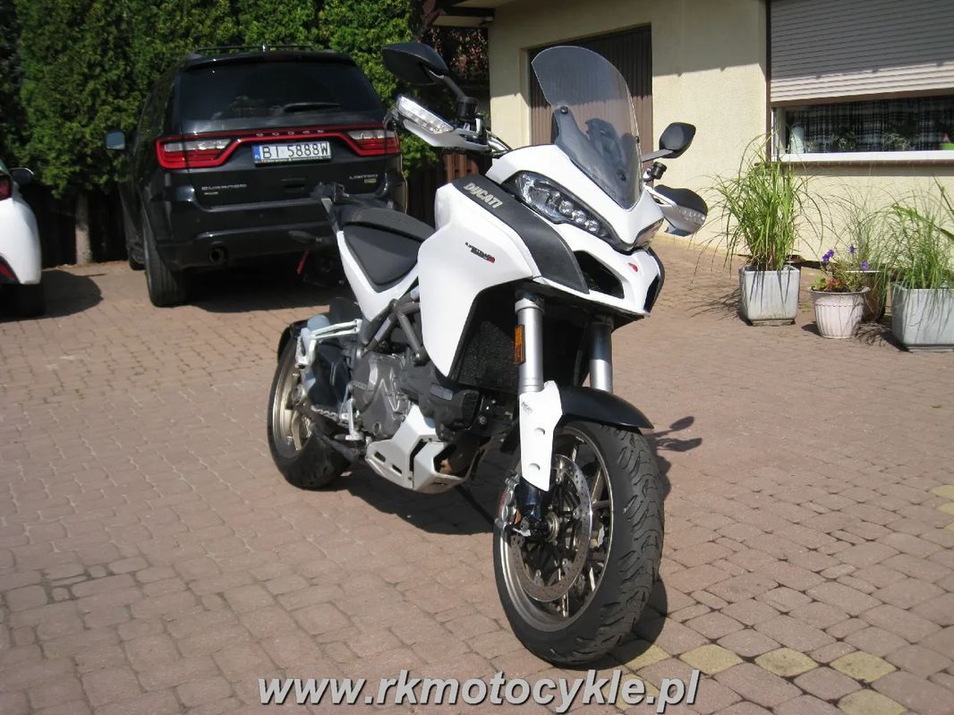 Ducati Multistrada