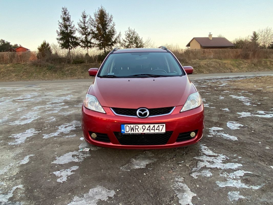 Mazda 5