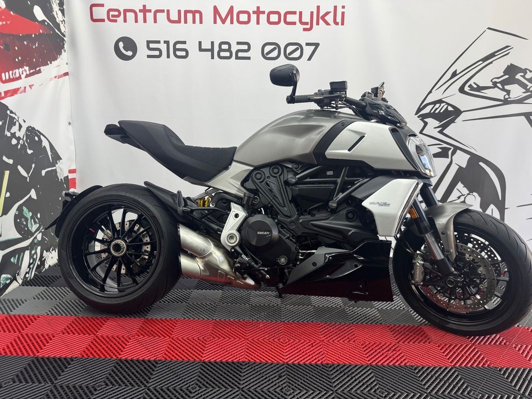Ducati Diavel