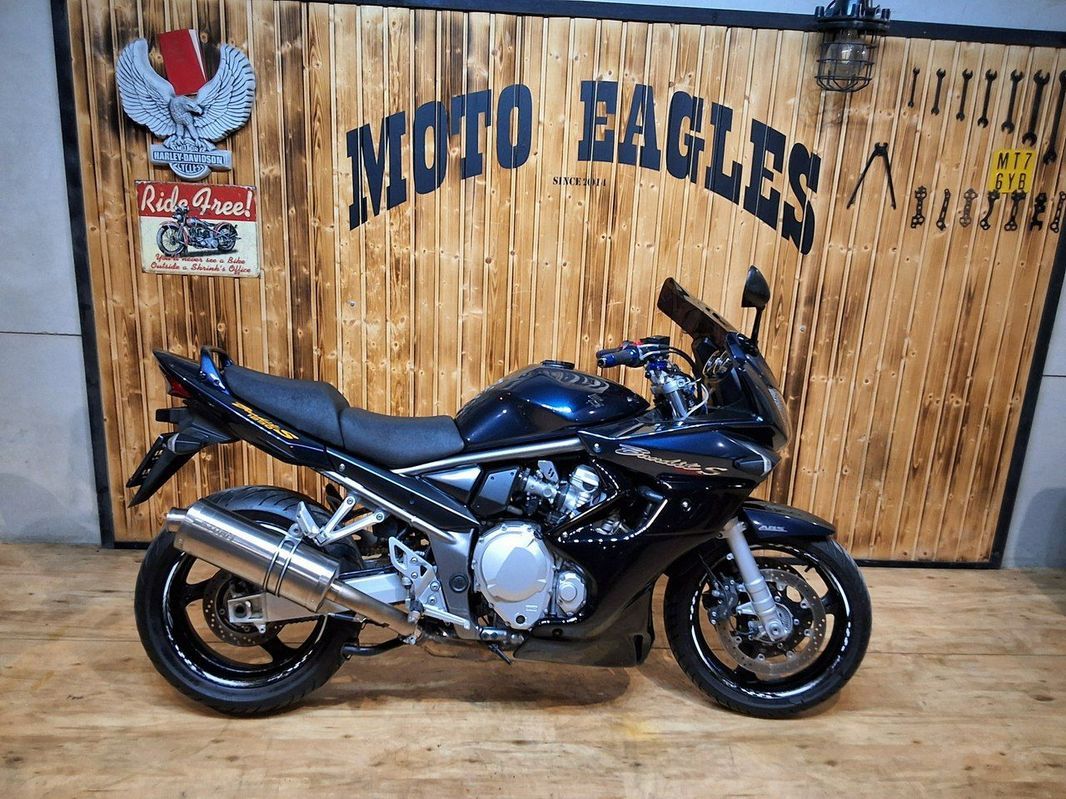 Suzuki Bandit