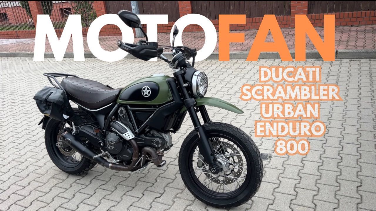 Ducati Scrambler