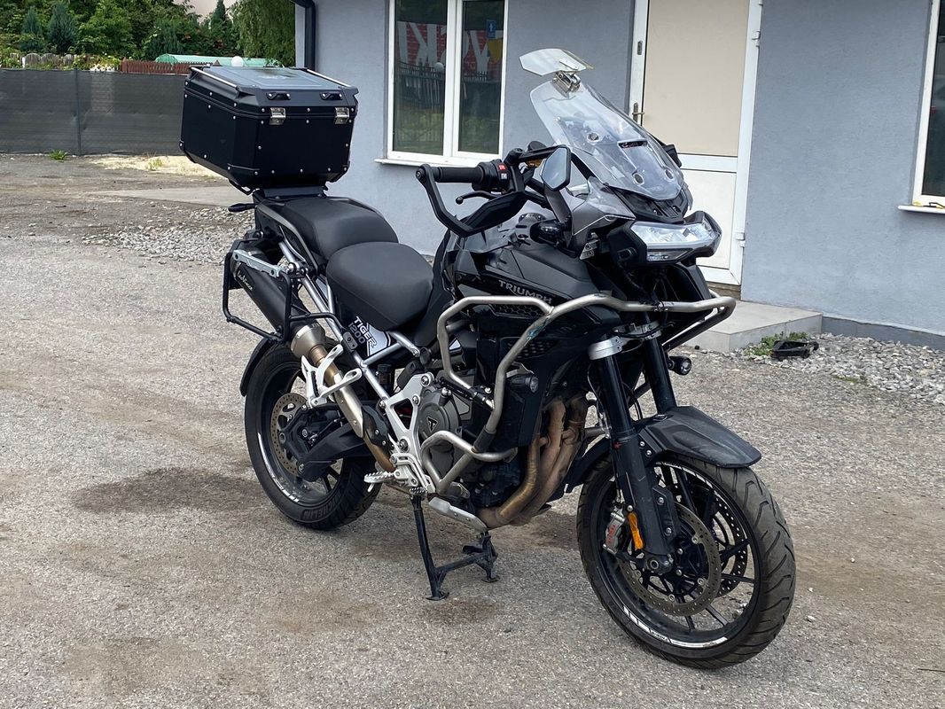 Triumph Tiger