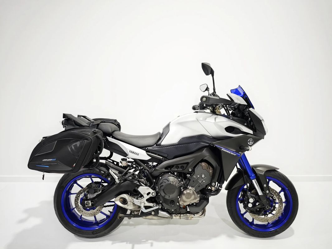 Yamaha MT