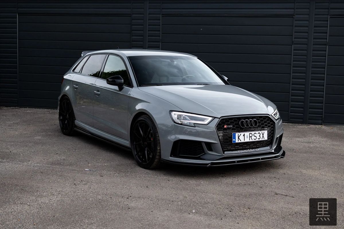 Audi RS3 Sportback
