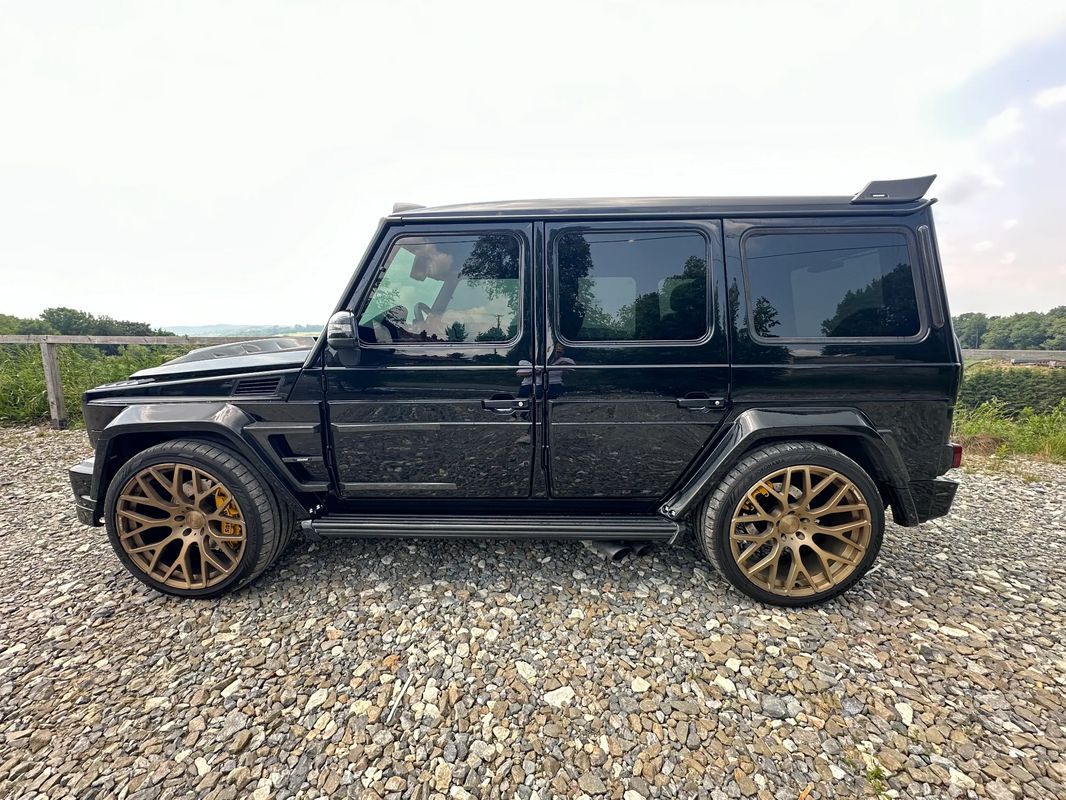 Mercedes-Benz Klasa G